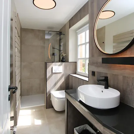 Kiek Ut 9_ Whg_ 4 Apartamento *