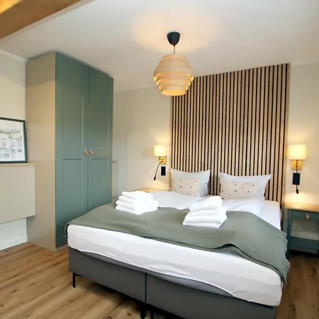 Kiek Ut 9_ Whg_ 4 Apartmán Wyk auf Föhr